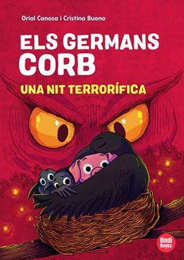 Una nit terrorífica | 9791387594268 | Canosa, Oriol | Llibreria Sendak