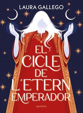 El cicle de l'etern emperador | 9788418038891 | Gallego, Laura | Librería Sendak