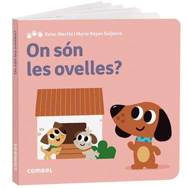 On són les ovelles? | 9788411582926 | Martín Rodríguez, Maria Ester/Gasso Gimeno, Anna María | Librería Sendak