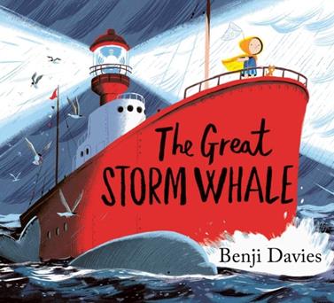 The Great Storm Whale | 9781398503502 | Davies, Benji | Llibreria Sendak