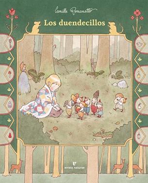 Los duendecillos | 9791387597177 | Romanetto, Camille | Llibreria Sendak
