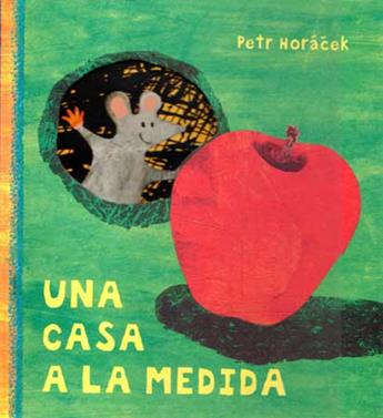Una casa a la medida | 9788426136343 | Horacek, Petr | Llibreria Sendak