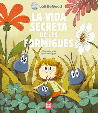 La vida secreta de les formigues | 9788418288180 | Olaortua Pallarès, Carla | Llibreria Sendak