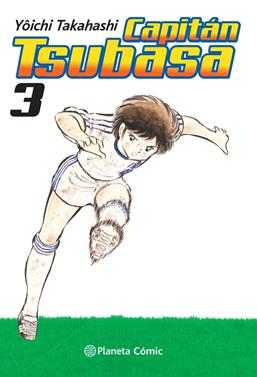 Capitán Tsubasa nº 03/21 | 9788413414027 | Takahashi, Yoichi | Llibreria Sendak