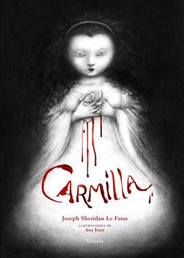 Carmilla | 9788416465200 | Sheridan Le Fanu, Joseph | Librería Sendak