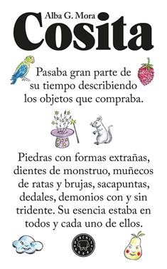 Cosita | 9788410323506 | Mora, Alba G. | Llibreria Sendak