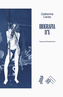 Biografia d'X | 9788419515353 | Lacey, Catherine | Llibreria Sendak