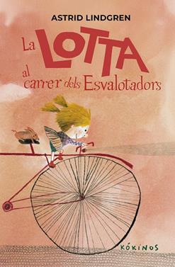 La Lotta al carrer dels Esvalotadors | 9791387686291 | Astrid Lindgren | Librería Sendak