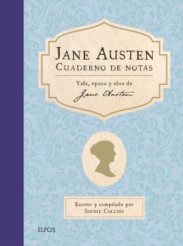 Jane Austen. Cuaderno de notas | 9788410469716 | Austen, Jane/Collins, Sophie | Llibreria Sendak