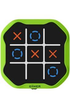 GIIKER Tic-tac-toe Bolt verde | 6971421890430 | Llibreria Sendak
