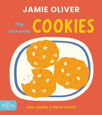 Cookies | 9791388217067 | Oliver, Jamie | Llibreria Sendak