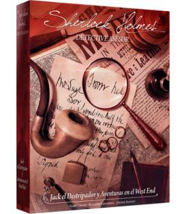 Sherlock Holmes - Jack el Destripador | 8435407618503 | Librería Sendak