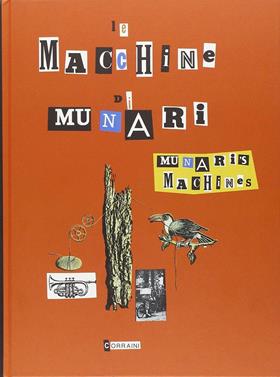 Munari Machines | 9788887942828 | Munari, Bruno | Librería Sendak