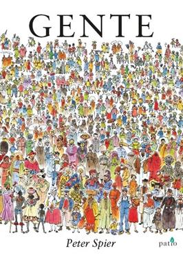 Gente | 9788416256655 | Spier, Peter | Llibreria Sendak