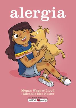 Alergia | 9788419110206 | Nutter, Michelle Mee/Wagner Lloyd, Megan | Llibreria Sendak