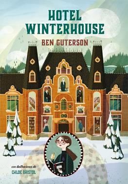 Hotel Winterhouse | 9788424663995 | Guterson, Ben | Llibreria Sendak