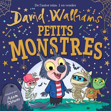 Petits monstres | 9788448858834 | Walliams, David/Stower, Adam | Llibreria Sendak