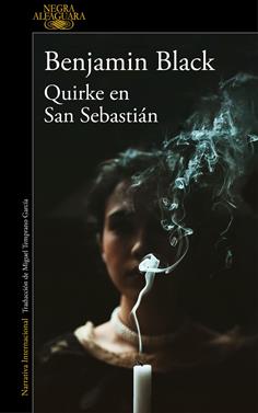 Quirke en San Sebastián (Quirke 8) | 9788420439488 | Black, Benjamin | Llibreria Sendak