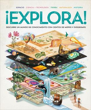 ¡Explora! | 9780241736852 | DK | Llibreria Sendak
