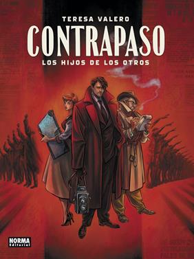 Contrapaso. Los hijos de los otros | 9788467944587 | Valero, Teresa | Llibreria Sendak
