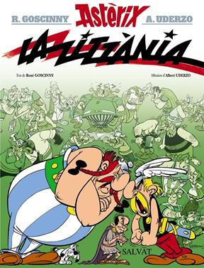 La zitzània | 9788469602959 | Goscinny, René | Librería Sendak