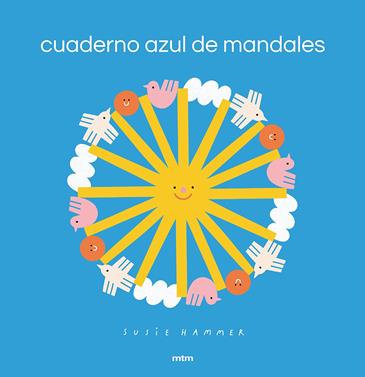 Cuaderno azul de mandalas | 9788417165581 | Hammer, Susie | Llibreria Sendak