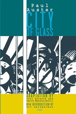 City of Glass : The Graphic Novel | 9780312423605 | Auster, Paul / Spiegelman, Art | Llibreria Sendak