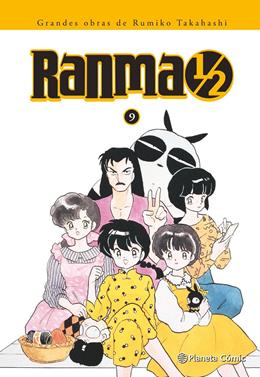 Ranma 1/2 nº 09/19 | 9788416636846 | Takahashi, Rumiko | Llibreria Sendak