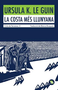 La costa més llunyana | 9788419206060 | Le Guin, Ursula K. | Llibreria Sendak