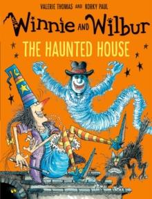 Winnie and Wilbur the Haunted House | 9780192748294 | Thomas Valerie | Llibreria Sendak