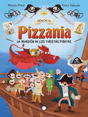 La invasión de los turistas piratas | 9788410090880 | Martín Piñol, Joan Antoni | Llibreria Sendak