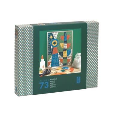 DJECO Atelier 73 Mosaico | 3070900100732 | Llibreria Sendak