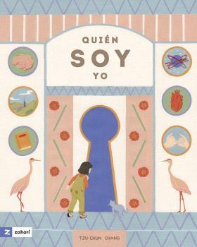 Quién soy yo | 9788419889089 | Tzu-Chung Chang | Llibreria Sendak