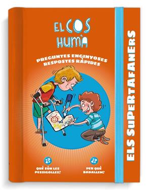 Els Supertafaners. El Cos Humà | 9788499743776 | Vox Editorial | Llibreria Sendak