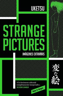Strange pictures | 9788410352063 | Uketsu | Llibreria Sendak
