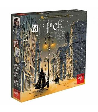Mr. Jack New York (nova edició) | 7612577003044 | Llibreria Sendak
