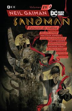 Biblioteca Sandman vol. 04: Estación de nieblas (segunda edición) | 9788419518453 | Gaiman, Neil | Llibreria Sendak