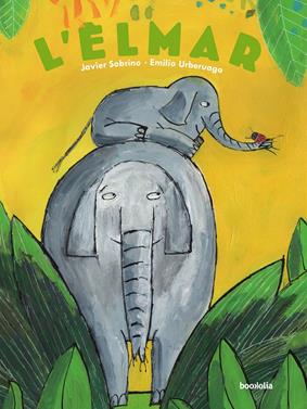 L'Èlmar | 9791387702083 | Sobrino, Javier | Llibreria Sendak