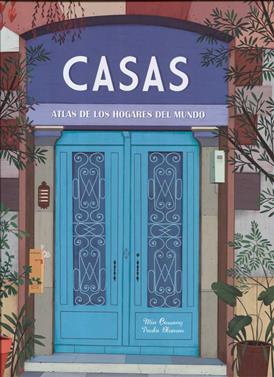 Casas | 9788494561627 | Cassany Biosca, Mia | Librería Sendak