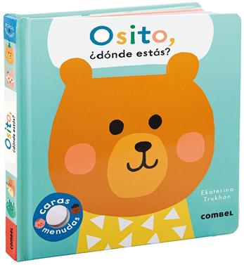 Osito, ¿dónde estás? | 9788491019299 | Trukhan, Ekaterina | Llibreria Sendak