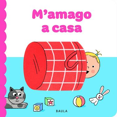 M'amago a casa | 9788447955268 | Scart, Véronique/Piffaretti, Marion | Llibreria Sendak