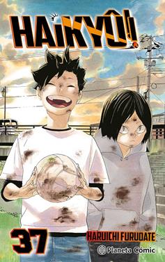 Haikyû!! nº 37/45 | 9788410492967 | Furudate, Haruichi | Llibreria Sendak