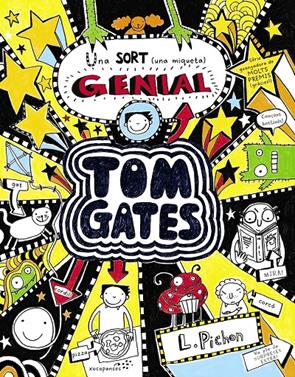 Tom Gates 7. Una sort (una miqueta) genial | 9788499065588 | Pichon, Liz | Llibreria Sendak