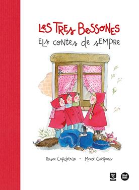 Els contes de sempre | 9788418288340 | Company González, Mercè | Llibreria Sendak