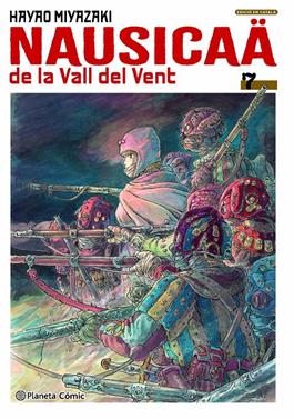 Nausicaa (català) nº 07 | 9791388102257 | Miyazaki, Hayao | Llibreria Sendak