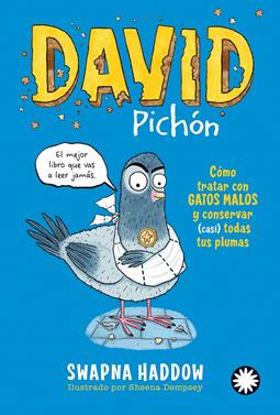 David Pichón | 9788419401311 | Haddow, Swapna | Librería Sendak