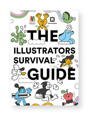 The illustrators survival guide | 9788875707705 | Librería Sendak