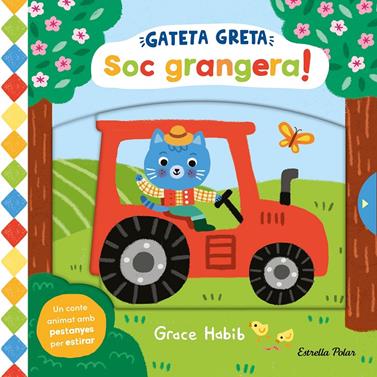 Gateta Greta. Soc grangera! | 9788413899305 | Habib, Grace | Llibreria Sendak