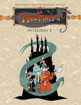 La Mazmorra. Integral 1 | 9788467938227 | SFAR  TRONDHEIM | Llibreria Sendak