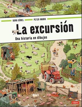 La excursión | 9788496646575 | Göbel, Doro | Llibreria Sendak